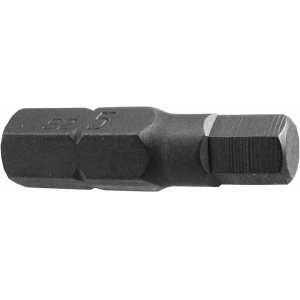 KRUVIK. OTSIK 4MM / 25MM KUUSKANT 3TK