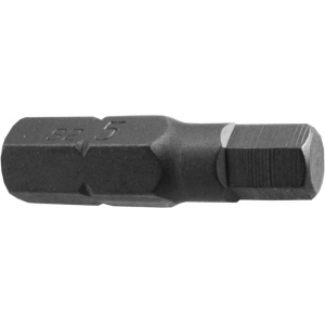 KRUVIK. OTSIK 5MM / 25MM KUUSKANT 3TK