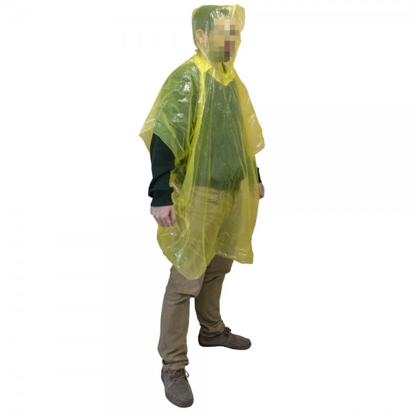 VIHMAKEEP KAPUUTSIGA (PONCHO) UNISEX "ONE SIZE FITS ALL" 1TK JBM