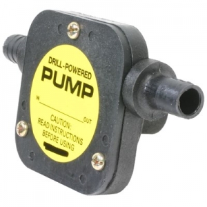 MEHHAANILINE PUMP. 450L / H ELEKTRITRELLIGA KÄITATAV M+