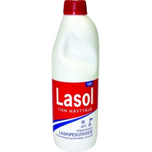 LASOL LADY TSITRUS TALVINE -60°C KLAASIPESU KONTSENTRAAT 1L