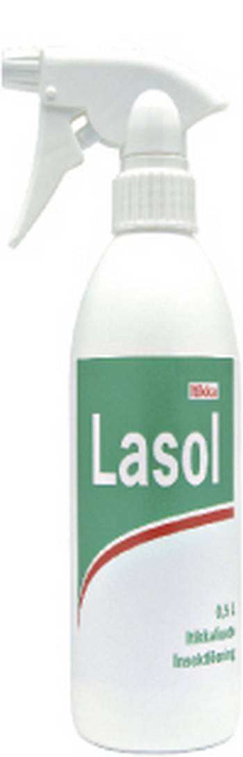 LASOL ITIKKA PUTUKATE EEMALDI 500ML / PIHUSTI