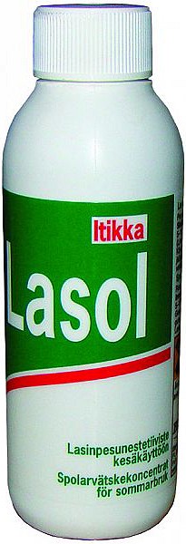 LASOL SUVINE KLAASIPESU KONTSENTRAAT PUTUKA 1:50 100ML = 5-7L