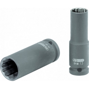 PIKK LÖÖKPADRUN 29MM 1 / 2" 12-KANT KS TOOLS