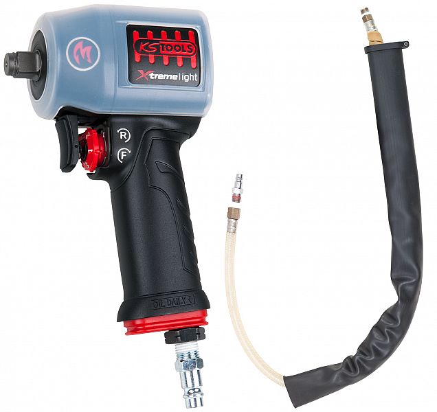 1 / 2" PNEUMO LÖÖKMUTRIKEERAJA MINIMONSTER XTREME 1390NM KS TOOLS