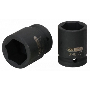 LÖÖKPADRUN 55MM 3 / 4". L=74MM KS TOOLS