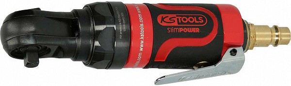 PNEUMO TIRRVÕTI 1 / 4" 30NM SLIMPOWER KS TOOLS