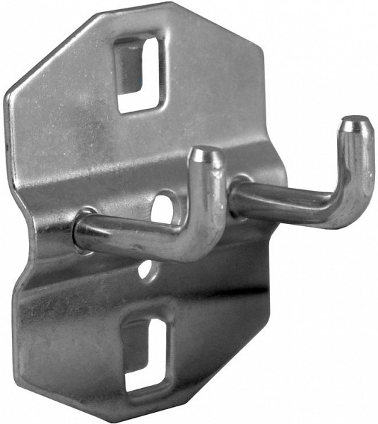 PERFOSEINA KONKS 2X31MM ZINC 45° JBM