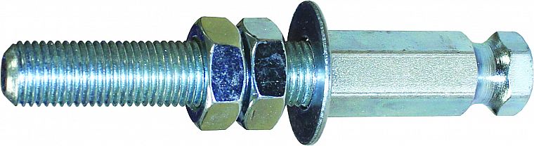 3 / 8" PIKK (45MM) KIIRVAHETUSADAPTER OTSLIHVIJALE S1047XL