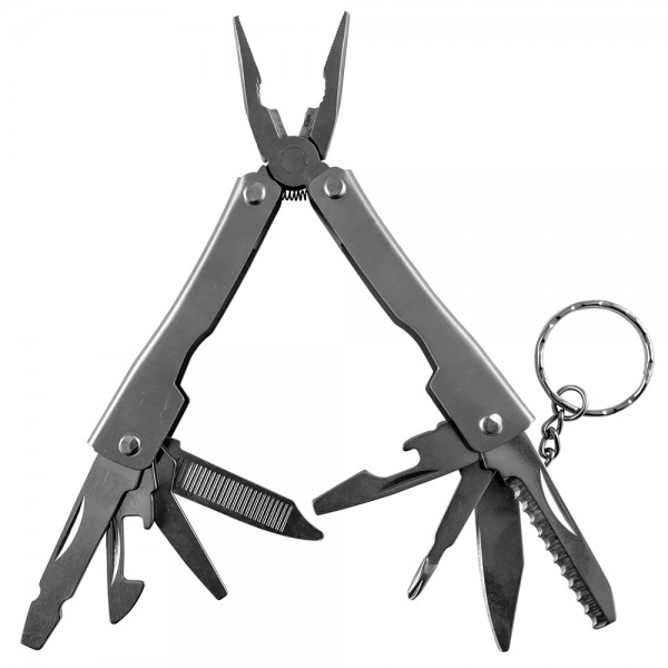 MULTIFINKTSIONAALNE TASKUNUGA "MULTI TOOL" 105MM INOX JBM