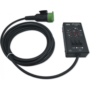 HAAGISE PISTIKUPESA KONTROLLTESTER 13 PIN 12V JBM