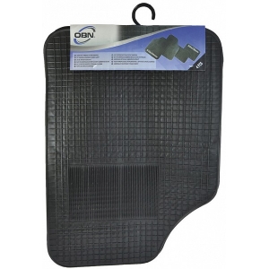 UNIVERSAALSED KUMMIMATID 4TK (330X430MM JA 635X445MM) RUUDULINE JBM