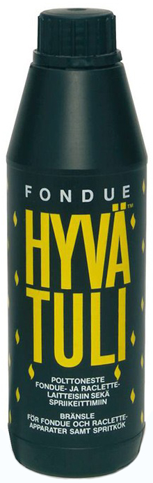 FONDUE HYVÄ TULI 500ML