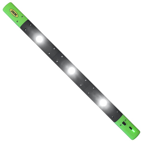 KAPOTI / LAE / TAGALUUGI KÜLGE VALGUSTI 3-LED. AKUGA. 117-175CM REGULEERITAV JBM