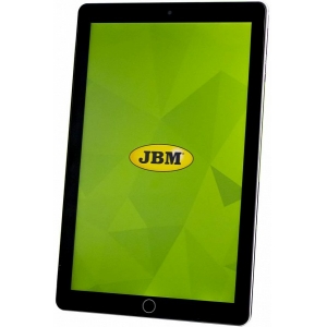 TAHVELARVUTI 10.1" 4 CORE 1.3 GHZ 6000MAH 1+16GB ANDROID 6.0 JBM