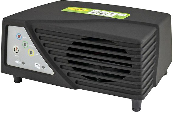 OSOONI GENERAATOR / LÕHNADE EEMALDAJA "PORTABLE OZONE" GENERATOR 600 MG / H (12V / 230V) JBM