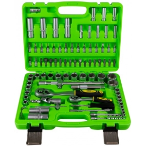 94-OS. TÖÖRIISTAKOMPLEKT PAD 1 / 2" 10-32MM + TORX JBM