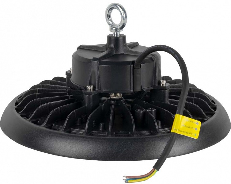 230V LED TÖÖKOJA / TOOTMISHALLI SISE VALGUSTI 24000LM. 150W ALUMINIUM. IP65 JBM