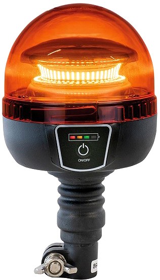 JUHTMEVABA LAETAV LED VILKUR JALAGA 2-3H. IP65 -30°C-50°C JBM