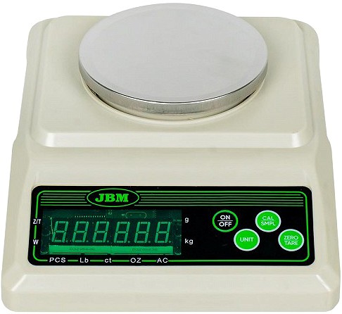 ELEKTROONILINE KAAL / DIGIKAAL MAX 2KG JBM