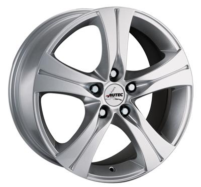 AUTEC ETHOS S 6.5X15. 5X114 / 45 (70.1) (BR) (TÜV) KG745