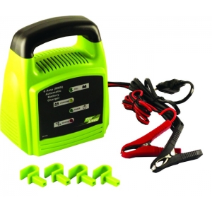 AKULAADIJA MCH6A 12V AUTOM. (10-110AH) PRO-USER