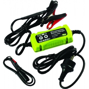 AKULAADIJA DFC150 1.5A 6 / 12V (2-65AH) (KA STAND BY) PRO-USER