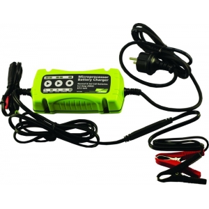 AKULAADIJA DFC530 5.3A 6 / 12V (5-120AH) PRO-USER
