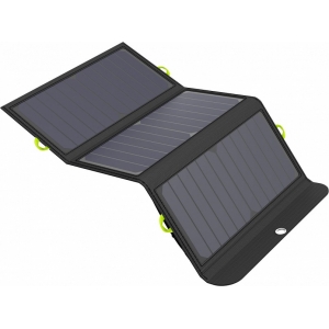 AKUPANK PÄIKESEPANEELIGA 10000MAH 21W(KOKKU VOLDITAV) PROUSER