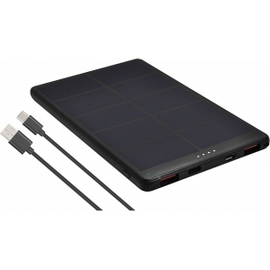 AKUPANK PÄIKESEPANEELIGA 10000MAH 18W PROUSER