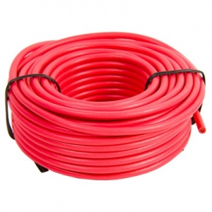 ELEKTRIJUHE 1X4MM PUNANE 5M IP