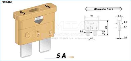 KAITSE 5A KAHVEL 50TK (VANA57476492)