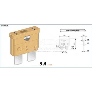 KAITSE 5A KAHVEL 50TK (VANA57476492)