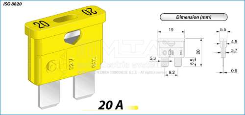 KAITSE 15A KAHVEL 50TK(VANA57476495)