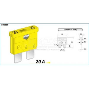 KAITSE 15A KAHVEL 50TK(VANA57476495)