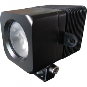 TÖÖTULI LED 10-30V 10W 50X50X70MM