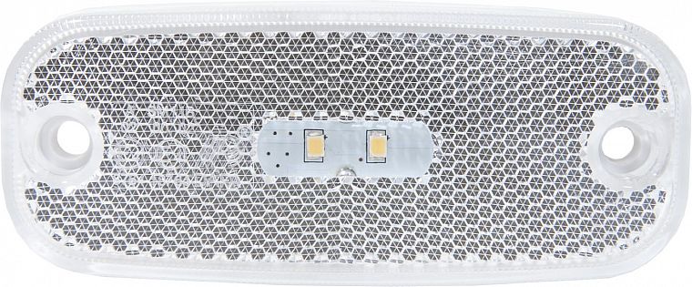 LD160 KÜLJETULI LED VALGE 111X45X15MM 12 / 24V