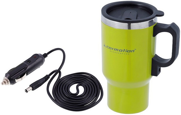 TERMOSKRUUS 12V 450ML CARMOTION