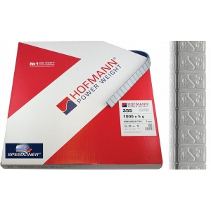 LIIMITAV TASAKAAL 3.8MM. 5KG RULL (1000X5G) FE. HALL SPEEDLINER. TSINGITUD. 355