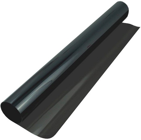 TOONKILE ULTRA DARK BLACK 50X300CM CARMOTION