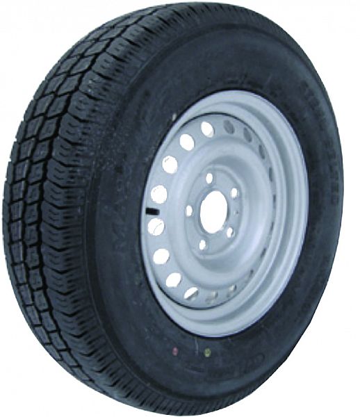 155 / 80R13 84N XL KENDA (M+S) + 4JX13"4X100 (57.1 ET30) HAAGISE RATAS (TRL)