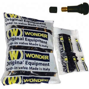 TL-VENTIIL V2-03-1  /  TR413. KORK ERALDI. 100TK (WONDER 1213B) L=35 / 42.5MM