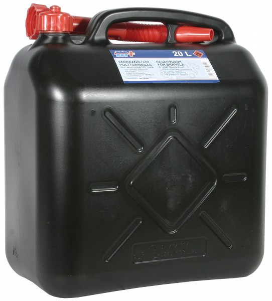 KANISTER 20L MUST PLAST