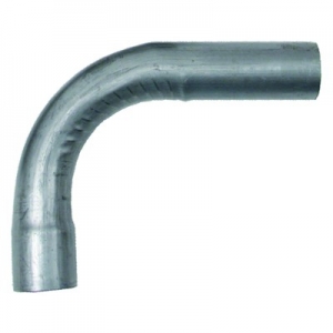 KULMAPUTKI 2.5" 90
