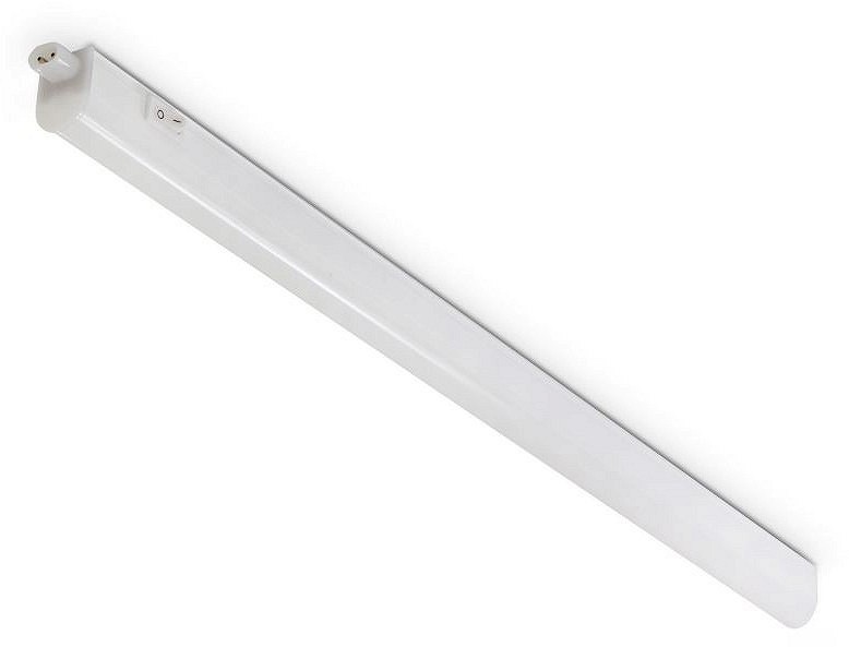 230V LED MÖÖBLI / KÖÖGIVALGUSTI LÜLITIGA 10W 800LM 873MM NEUTRAALVALGE IP20 KOBI