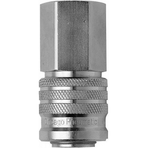 SURUÕHU KIIRLIITEPESA 1 / 2" BSP SISEKEERE EURO 7.6MM CHICAGO PNEUMATIC