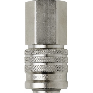 SURUÕHU KIIRLIITEPESA 1 / 2" BSP SISEKEERE EURO 10.4MM CHICAGO PNEUMATIC