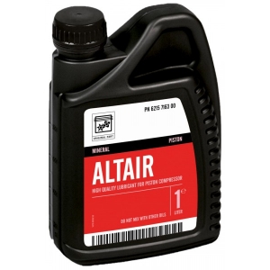 KOLBKOMPRESSORI ÕLI ALTAIR 1L CHICAGO PNEUMATIC