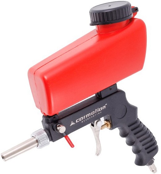 LIIVAPRITS 600ML ÜLAPAAGIGA 90PSI 1 / 4" CARMOTION