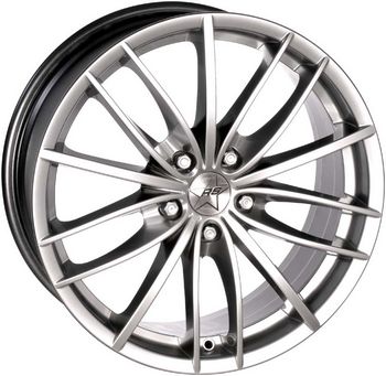 RS BOMMER 5.5X14 5X112 / 30 (66.6) KG550